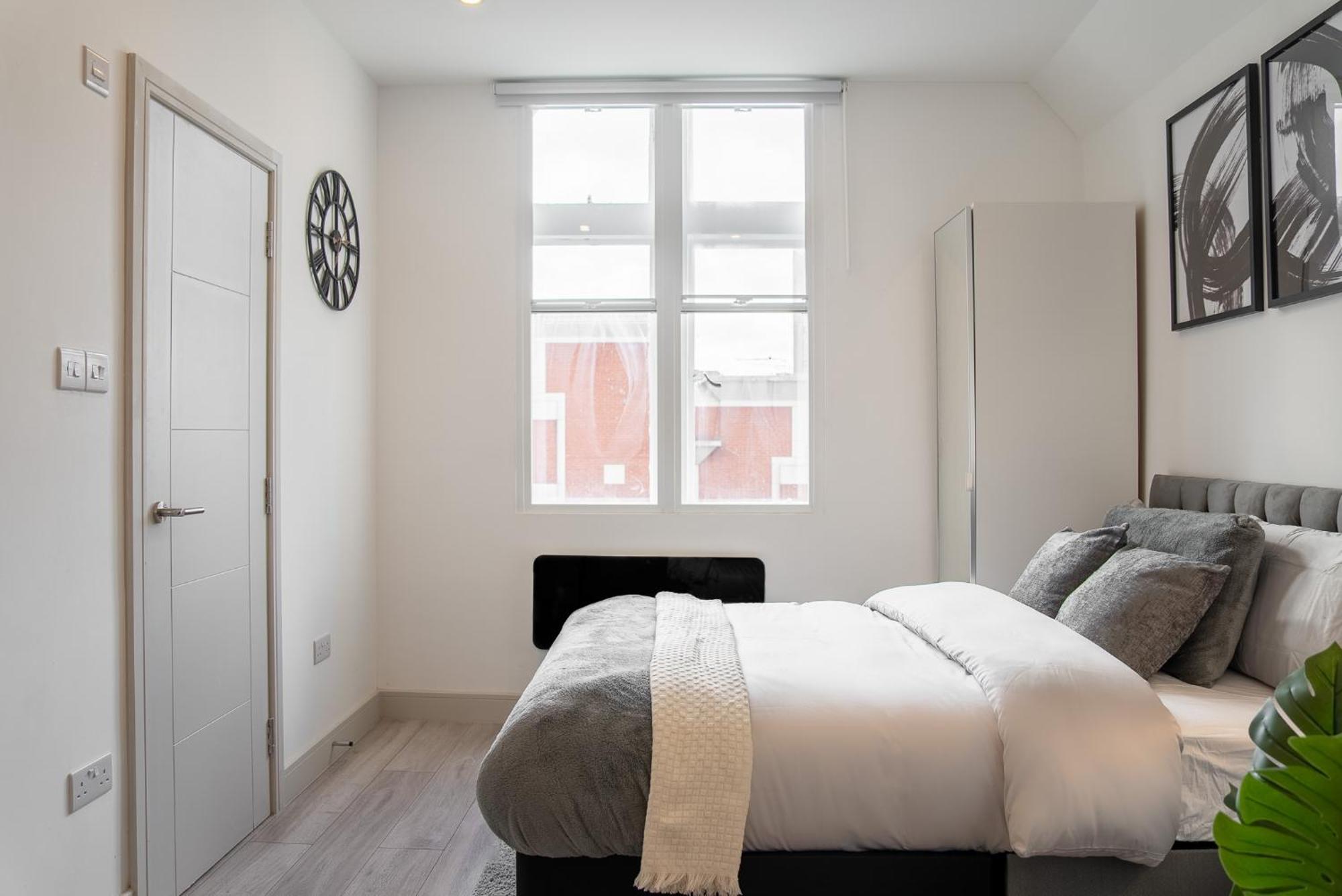 Luxury Studio Apartment In Sutton, London Σάτον Εξωτερικό φωτογραφία