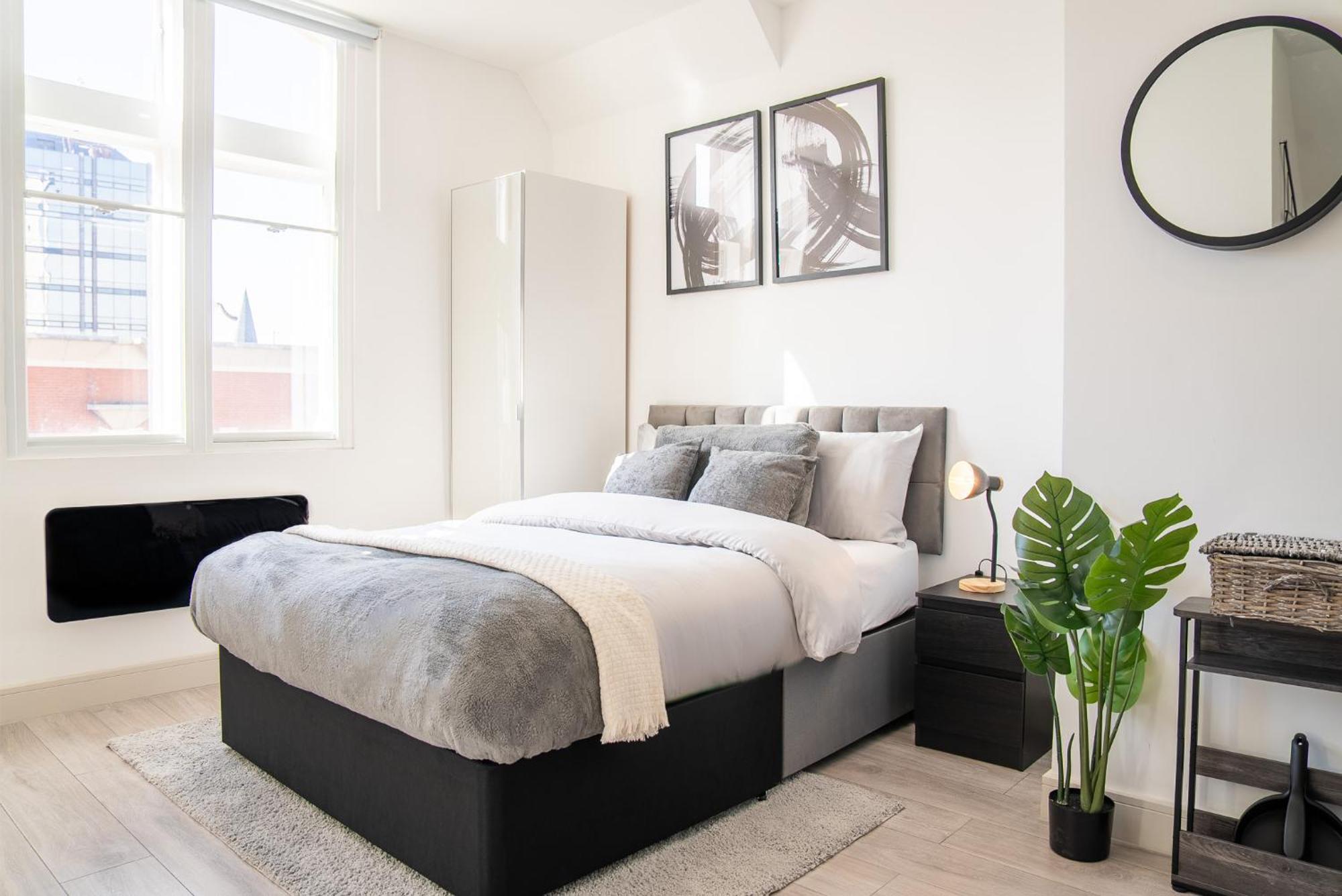 Luxury Studio Apartment In Sutton, London Σάτον Εξωτερικό φωτογραφία