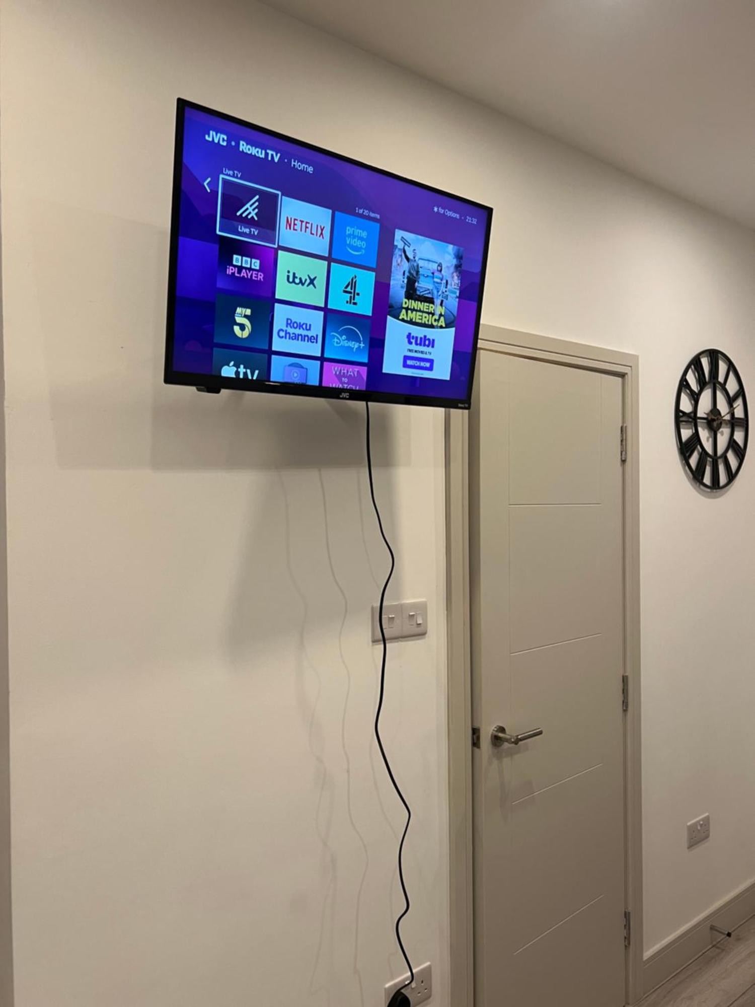 Luxury Studio Apartment In Sutton, London Σάτον Εξωτερικό φωτογραφία